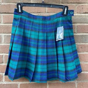 Plaid Mini-Skirt from Forever 21